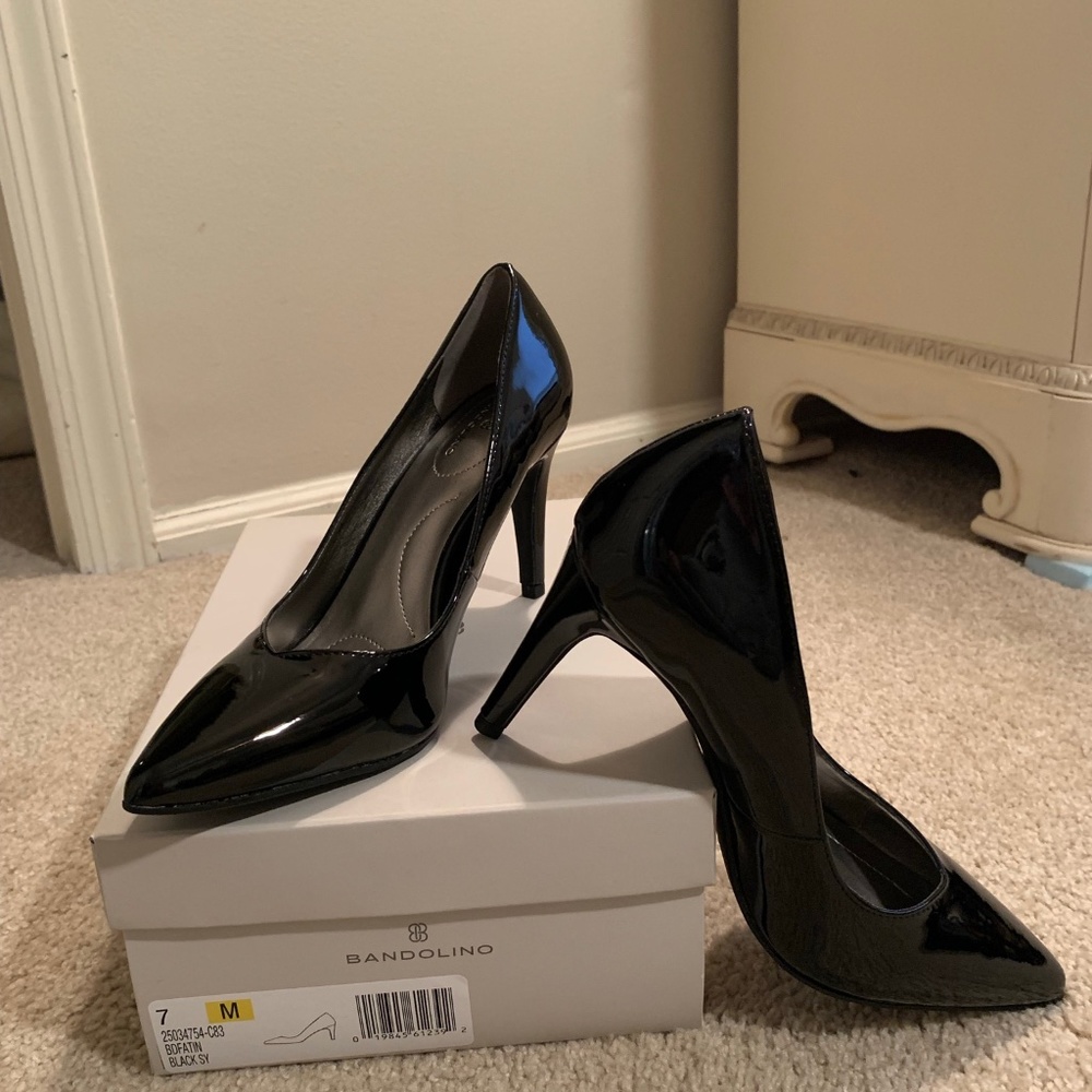 Bandolino Fatin Patent Pump